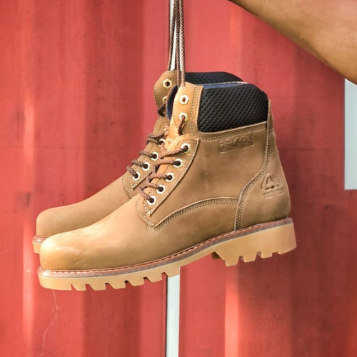Botas de cuero para hombre Hunter® Miel